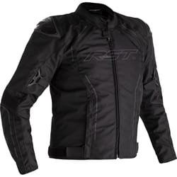 RST S-1 Motorcycle Textile Jacket, black, Size XS for Men
