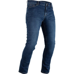 RST Tapered Fit Motorcycle Jeans, blue, Size M for Men