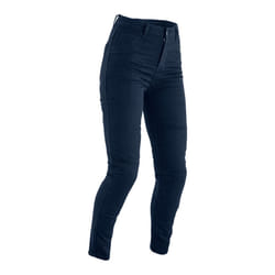 RST X Aramid Fibre CE Ladies Denim Jeans Indigo Blue - 12