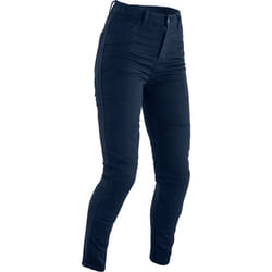RST Jegging Ladies Motorcycle Jeans, blue, Size 2XL for Women