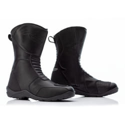 RST Axiom WP Motorcycle Boots, black, Size 41 for Men