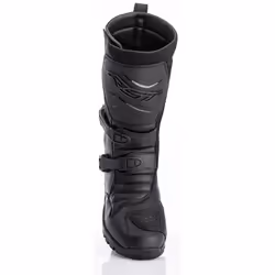 RST Adventure-X WP Motorcycle Boots, black, Size 42 for Men