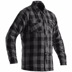 RST Lumberjack X Aramid Fibre Protective Overshirt Grey - 40