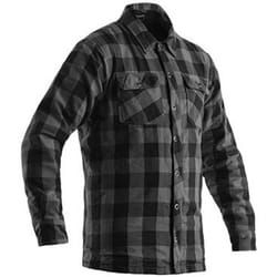 RST Lumberjack X Aramid Fibre Protective Overshirt Grey - 40