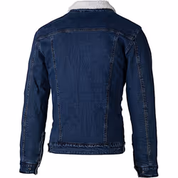 RST Sherpa Denim Motorcycle Textile Jacket, blue, Size S for Men - Additional view 2