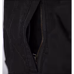 RST Sherpa Denim Ladies Motorcycle Textile Jacket, black, Size M for Women - Additional view 4