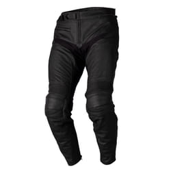 RST Tour 1 CE Leather Trousers Black / Black - 32
