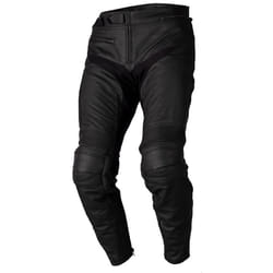 RST Tour 1 Motorcycle Leather Pants, black, Size 4XL for Men