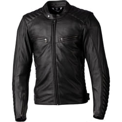 RST Roadster 3 Motorcycle Leather Jacket, black, Size M for Men