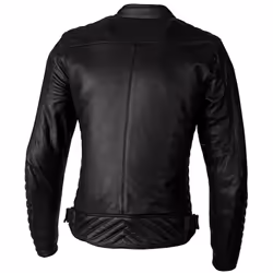 RST Roadster 3 Motorcycle Leather Jacket, black, Size 2XL for Men