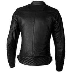 RST Roadster 3 Motorcycle Leather Jacket, black, Size 2XL for Men