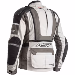 RST Adventure-X Motorcycle Textile Jacket, grey-white, Size S for Men - Additional view 5