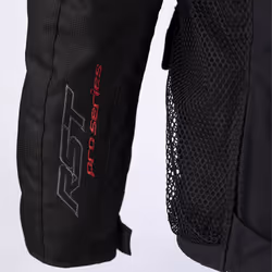 RST Pro Series Ambush waterproof Motorcycle Textile Jacket, black, Size M for Men - Additional view 4