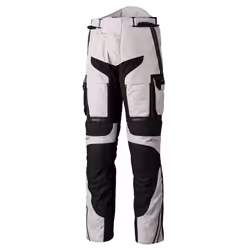 RST Pro Series Adventure X CE Textile Trousers Silver / Black - 32