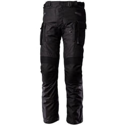 RST Endurance Motorcycle Textile Pants, black, Size L for Men
