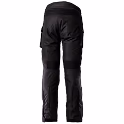 RST Endurance Motorcycle Textile Pants, black, Size M for Men