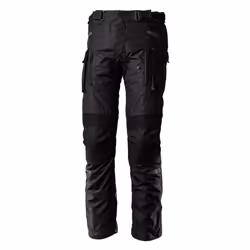 ) RST Endurance Touring Textile Trousers Black - 34 (Short Leg