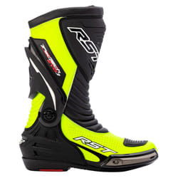 RST Tractech Evo 3 Sport CE Boots Black / Fluo Yellow - 46