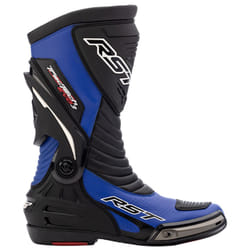 RST Tractech Evo III Sport Motorcycle Boots, black-blue, Size 40 for Men