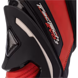 RST Tractech Evo 3 Sport CE Boots Red / Black - EU 44