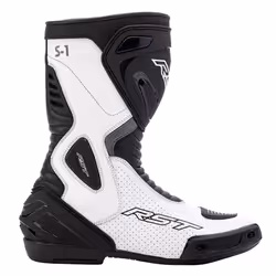 RST S-1 CE Boots White / Black - 11