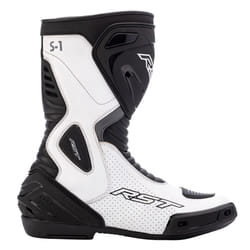 RST S-1 CE Boots White / Black - 11