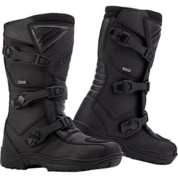 RST Ambush Motorcycle Boots, black, Size 44 for Men
