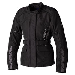 RST Alpha 5 Ladies Touring Textile Jacket Black - 12