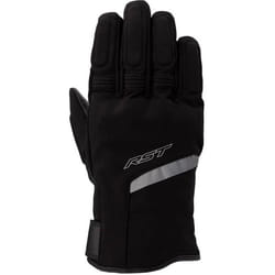 RST Urban WindBlock Motorcycle Gloves, black, Size L for Men