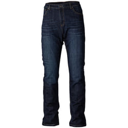RST X Straight Leg 2 Motorcycle Jeans, blue, Size 3XL for Men