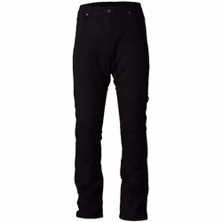 RST X Straight Leg 2 Motorcycle Jeans, black, Size 4XL for Men