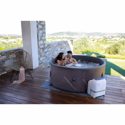 Mspa Mono (2021 Model) 6 Person Inflatable Spa