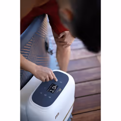 Mspa Mono (2021 Model) 6 Person Inflatable Spa
