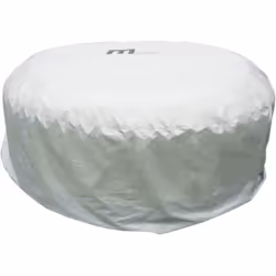 Mspa 2 Person Hot Tub Overall Cover Winter Rain Protection