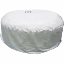 Mspa 6 Person Hot Tub Overall Cover Winter Rain Protection