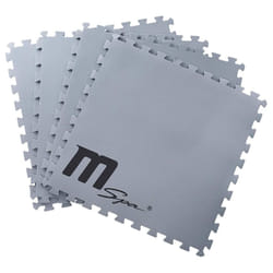 Mspa 9pcs Heat Preservation Foam Mats 68cm x 68cm 6 person Spa Hot Tub Accessories