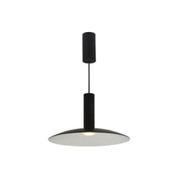 4lite 3K Decorative Dimmable LED Pendant - Black