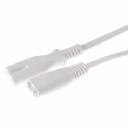 The 4lite 300mm LED Link Light Lead can be used for connecting Undercabinet LED Link Lights together at intervals.