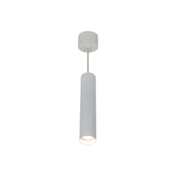 4lite High Output Dimmable 3K LED Ceiling Pendant Light - White - Sing