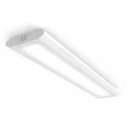 The 51W 4lite Polycarbonate Surface Linear Light is suitable for both surface and suspension mounting so is ideal for most co ...