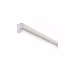 4lite LED Link Light, Surfaced, White, Polycarbonate (PC), IP20, II, 0.5 m