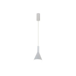 4lite 3K Decorative Dimmable LED Pendant - White