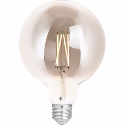 4lite WiZ Connected LED G125 Smart Filament BulbES(E27) Tuneable White