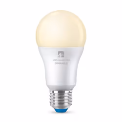 4lite WiZ Connected G95 Bulb E27, Smart bulb, Wi-Fi/Bluetooth, White, LED, Polycarbonate (PC), E27