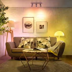 4lite WiZ Connected A60 E27 Smart Bulb