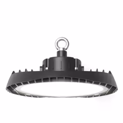 4lite Highbay LED, 1 bulb(s), LED, 4000 K, 29000 lm, IP65, Black