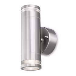 4lite Marinus, Outdoor wall lighting, Stainless steel, Stainless steel, IP44, Facade, Garden, I