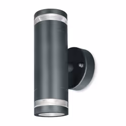 4lite Marinus, Outdoor wall lighting, Anthracite, Stainless steel, IP44, Garden, I