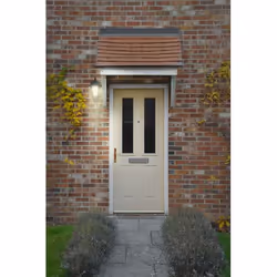 4lite IP65 Wall Lantern E27 PIR