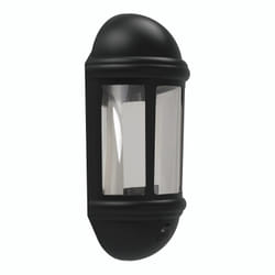 4lite IP65 LED Half Wall Lantern PIR